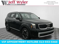 2025 Kia Telluride EX SUV