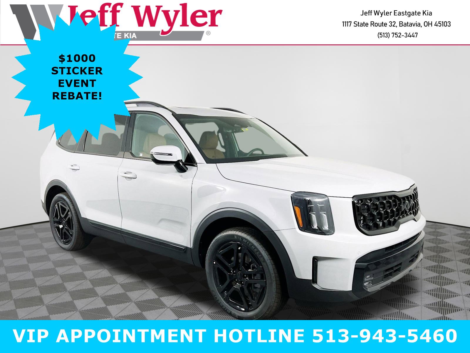 2025 Kia Telluride SX Prestige X-Line's photo