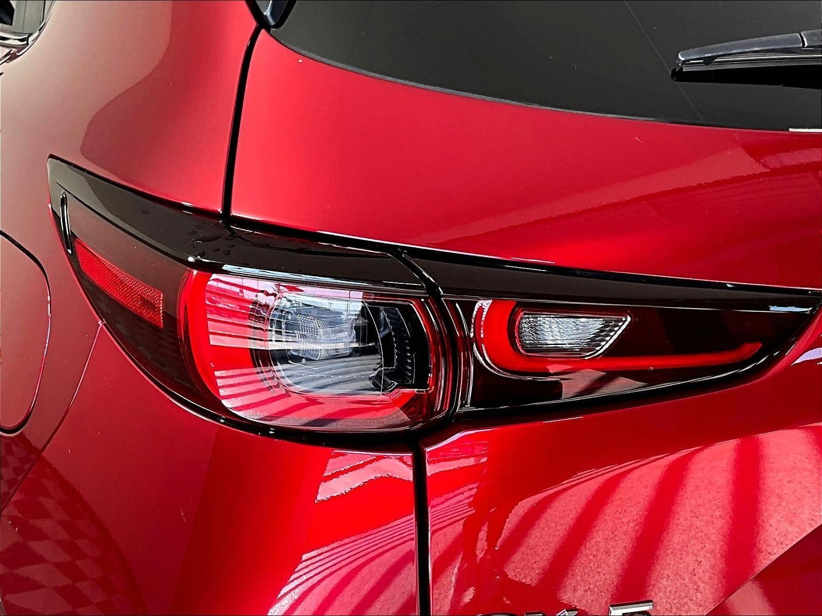 2025 Mazda CX-5 S Preferred package - Photo 21