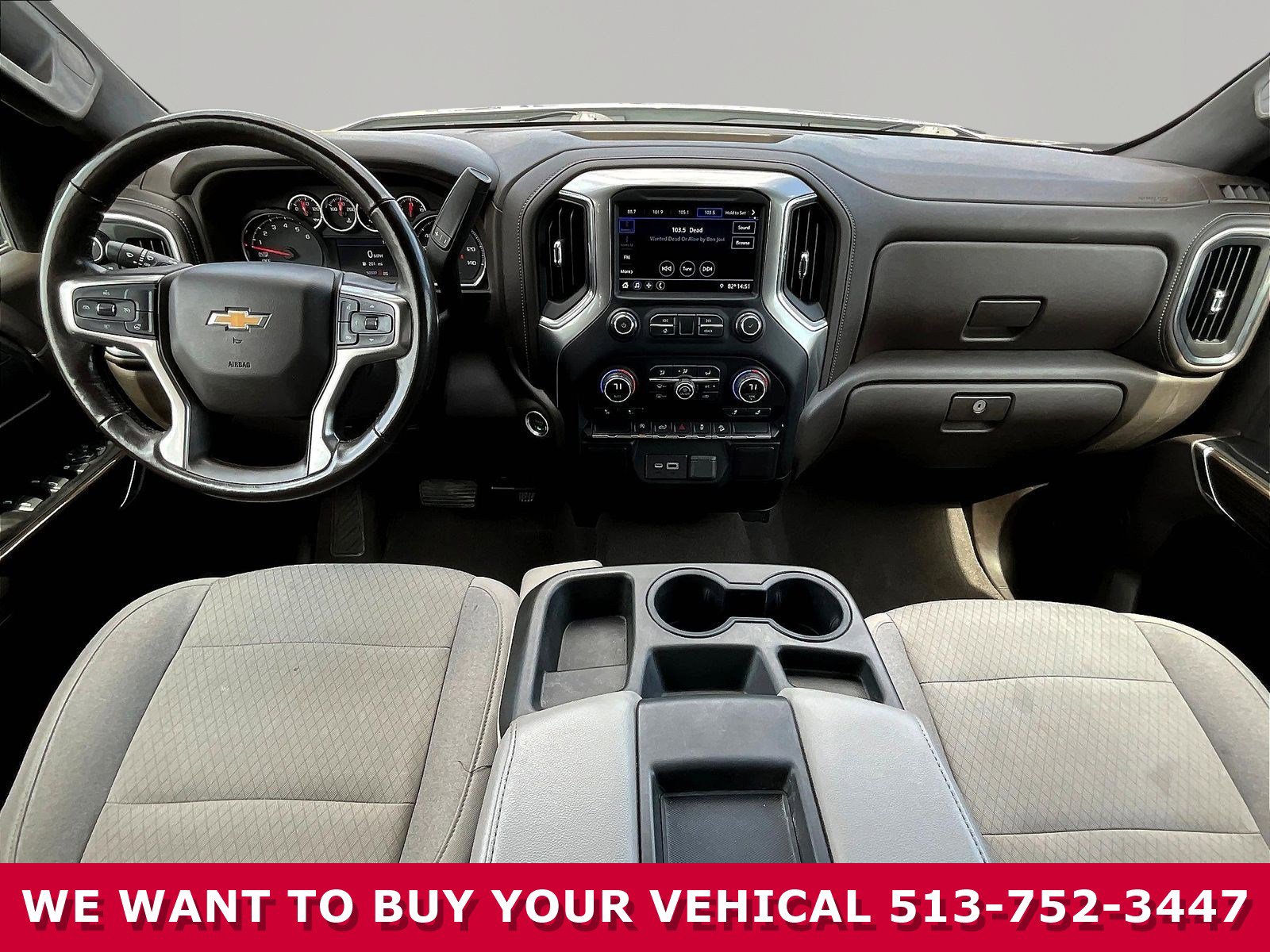 2019 Chevrolet Silverado 1500 LT - Photo 8