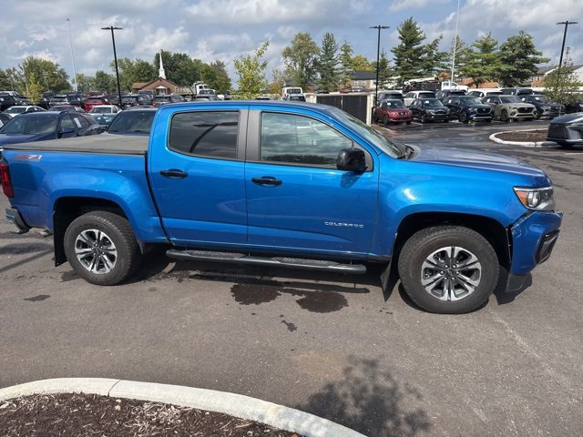 2022 Chevrolet Colorado Z71 photo 2