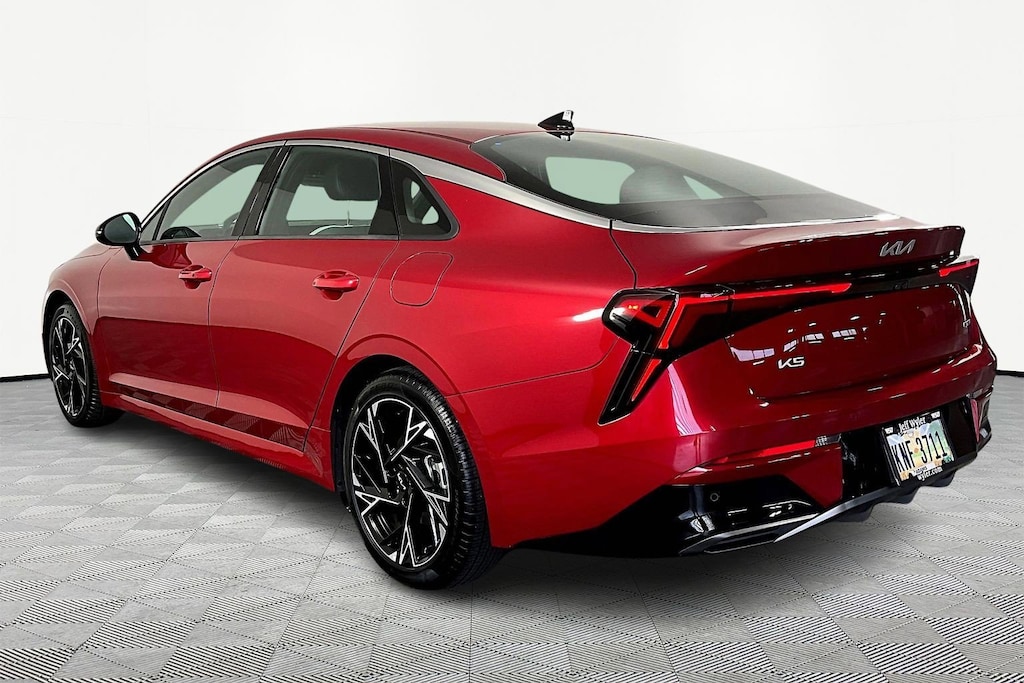 Used 2025 Kia K5 GT-Line Sedan