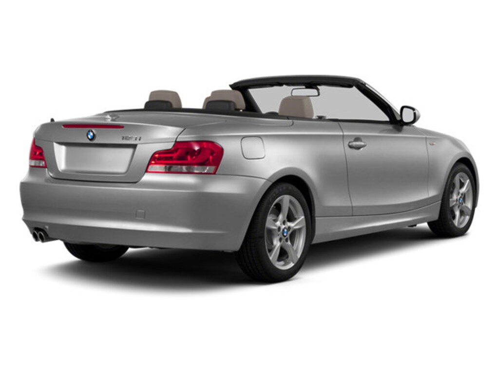 Used 2013 BMW 1 Series 128i Convertible
