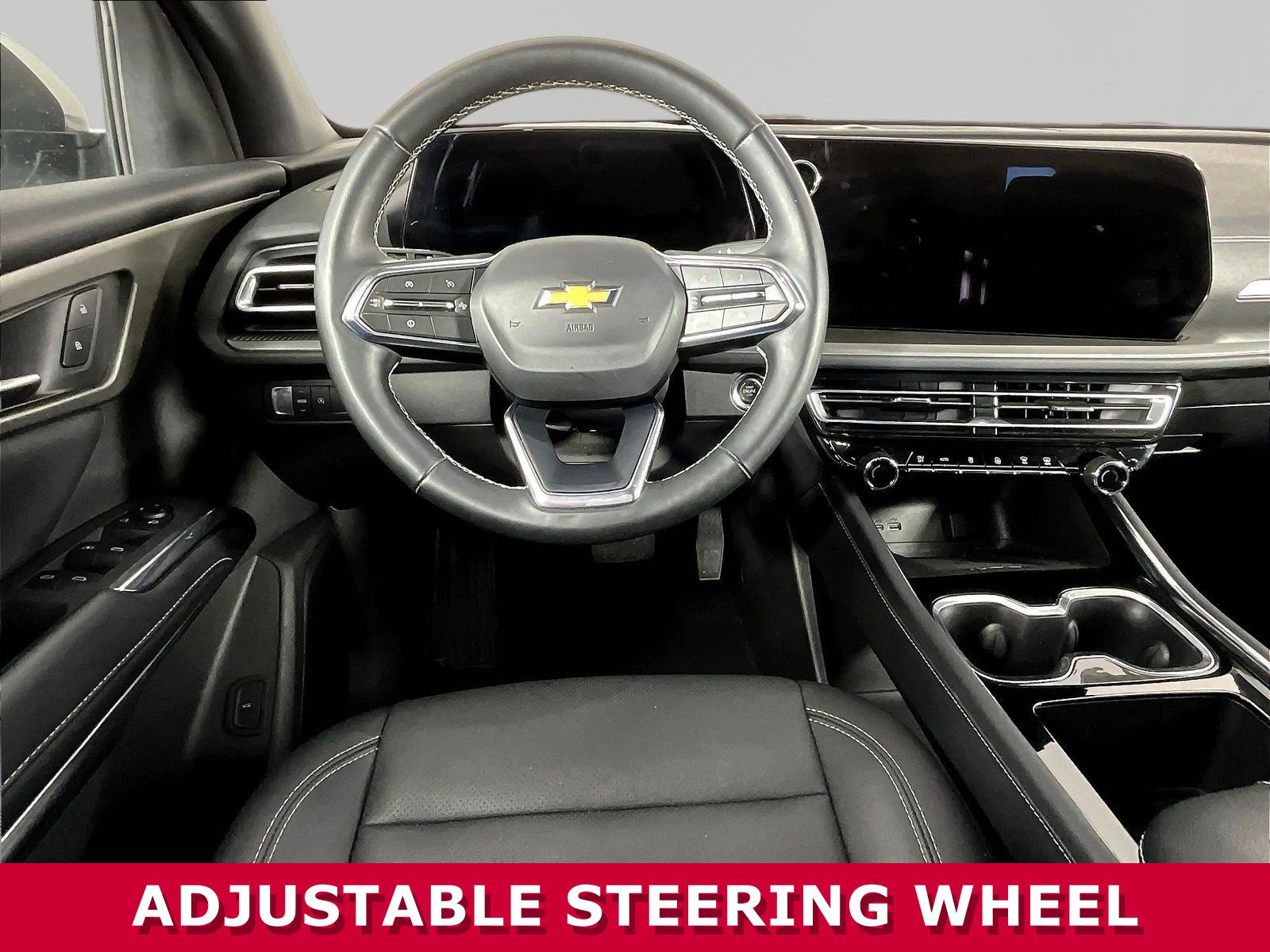 2025 Chevrolet Traverse LT - Photo 11
