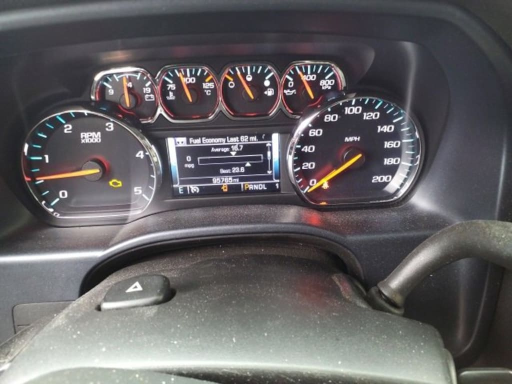 Used 2018 Chevrolet Silverado 3500HD LTZ Truck Crew Cab