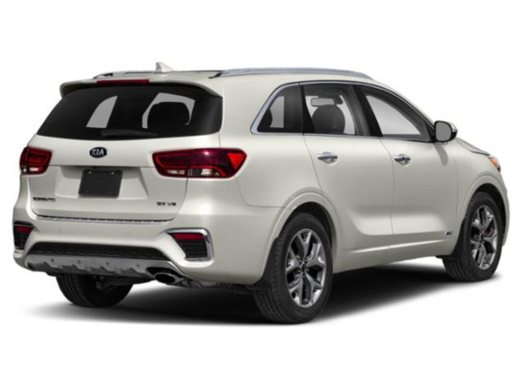 Used 2020 Kia Sorento SX V6 SUV