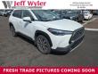 Used 2022 Toyota Corolla Cross XLE SUV