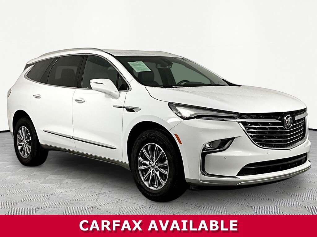 Used 2023 Buick Enclave Essence SUV