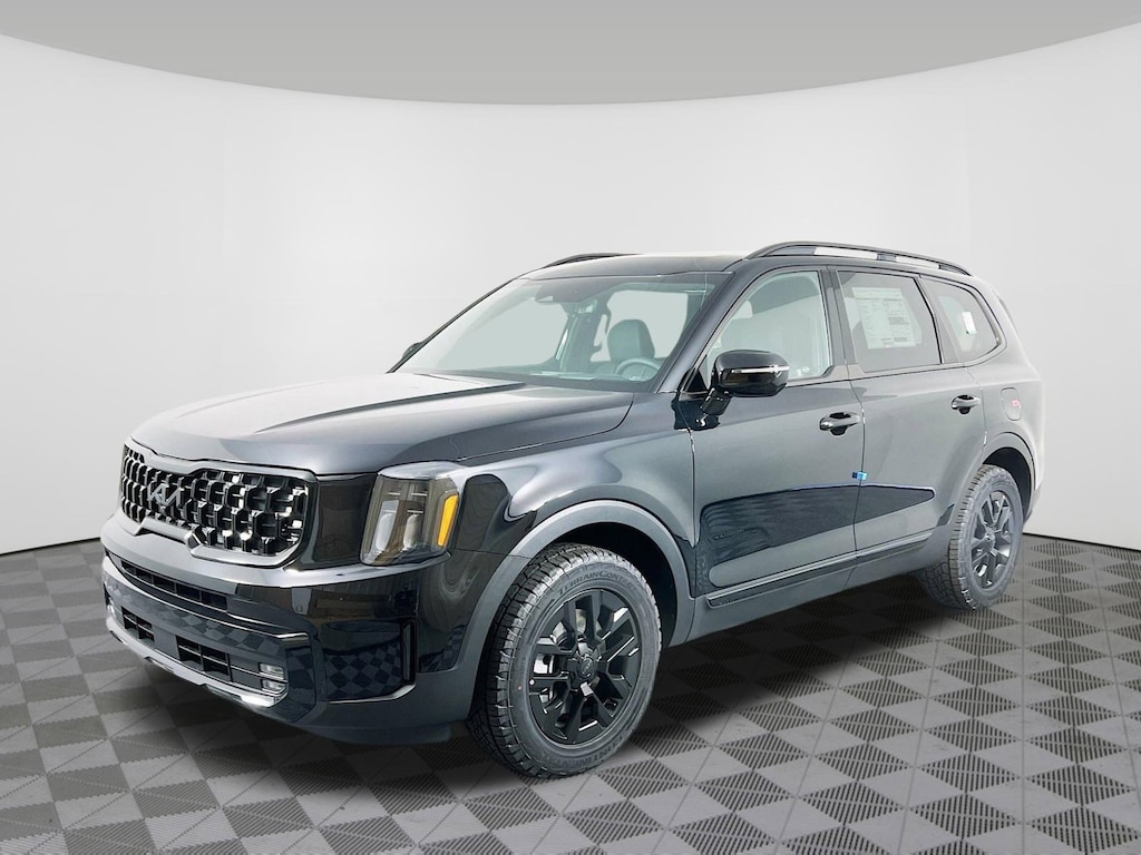 New 2025 Kia Telluride SX-Prestige X-Pro SUV
