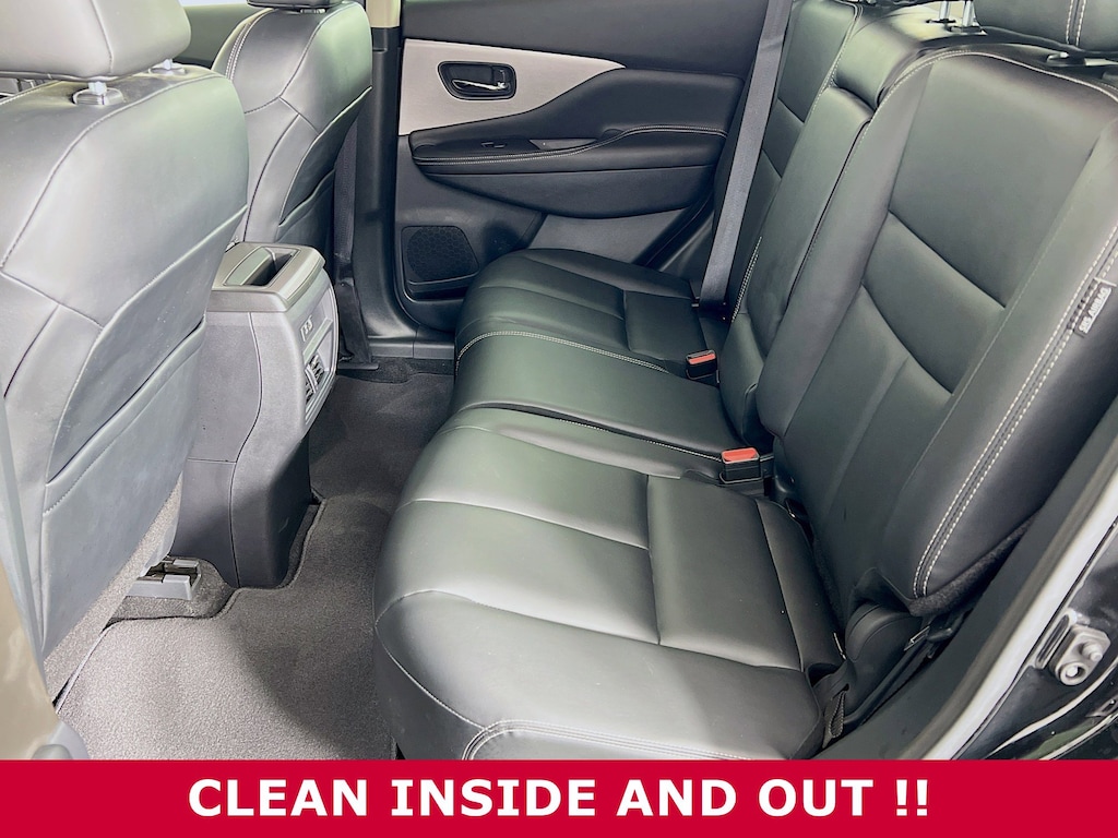 Used 2024 Nissan Murano SV SUV