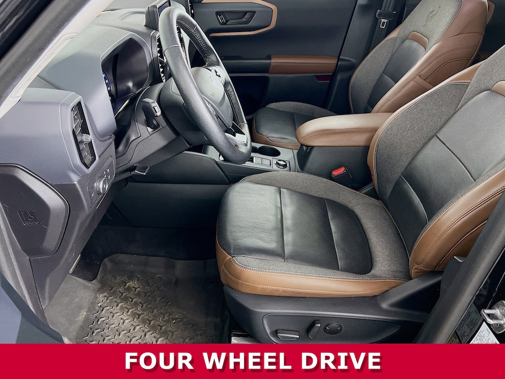 Used 2021 Ford Bronco Sport Outer Banks SUV