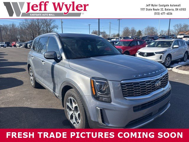 2020 Kia Telluride SUV 