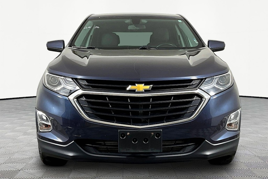 Used 2019 Chevrolet Equinox LT SUV