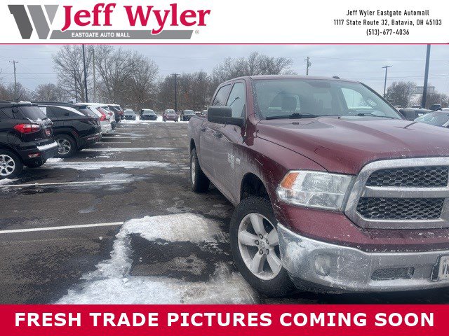 2022 RAM Ram 1500 Classic Tradesman's photo