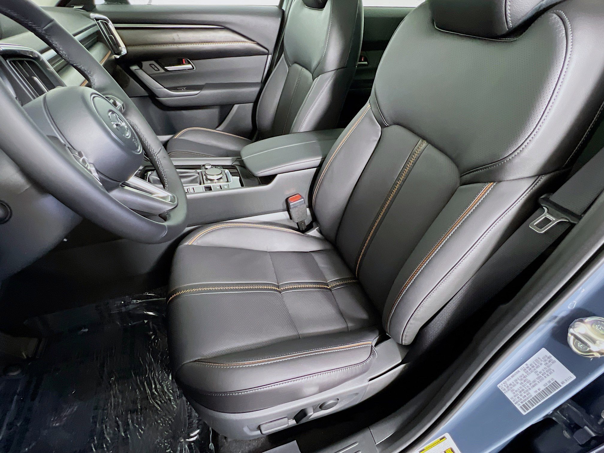 2025 Mazda CX-50 2.5 Premium Plus photo 3