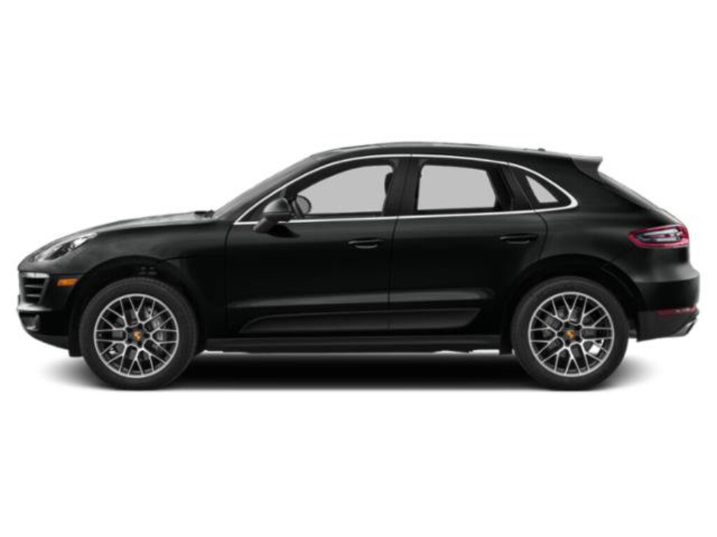 Used 2015 Porsche Macan S SUV