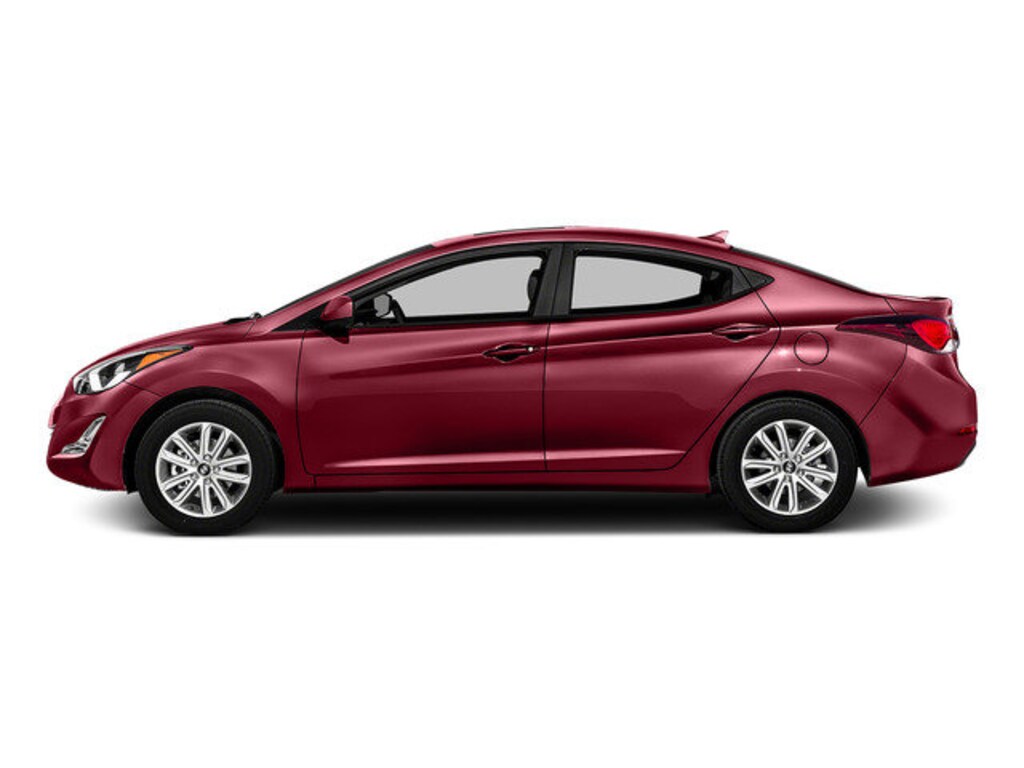 Used 2016 Hyundai Elantra SE Sedan