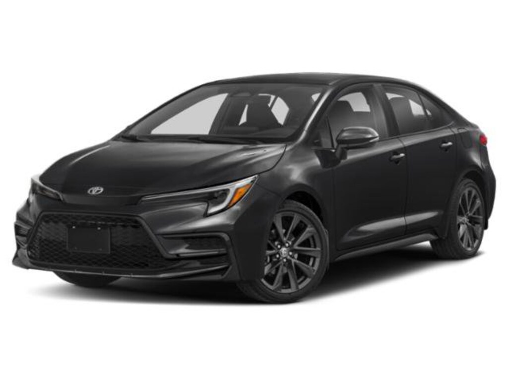 Used 2023 Toyota Corolla SE Sedan