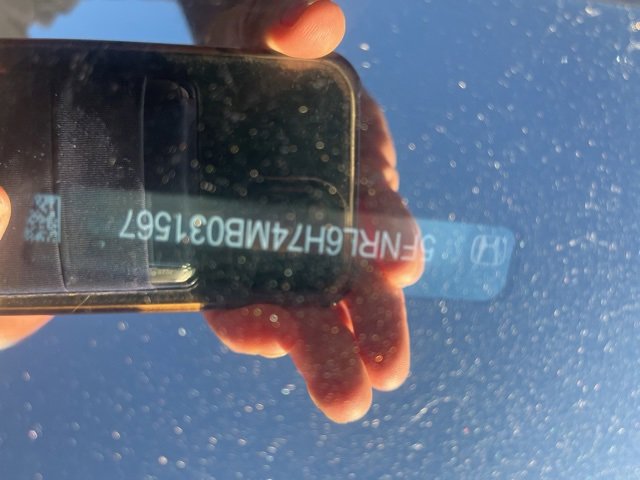 2021 Honda Odyssey EX-L photo 4