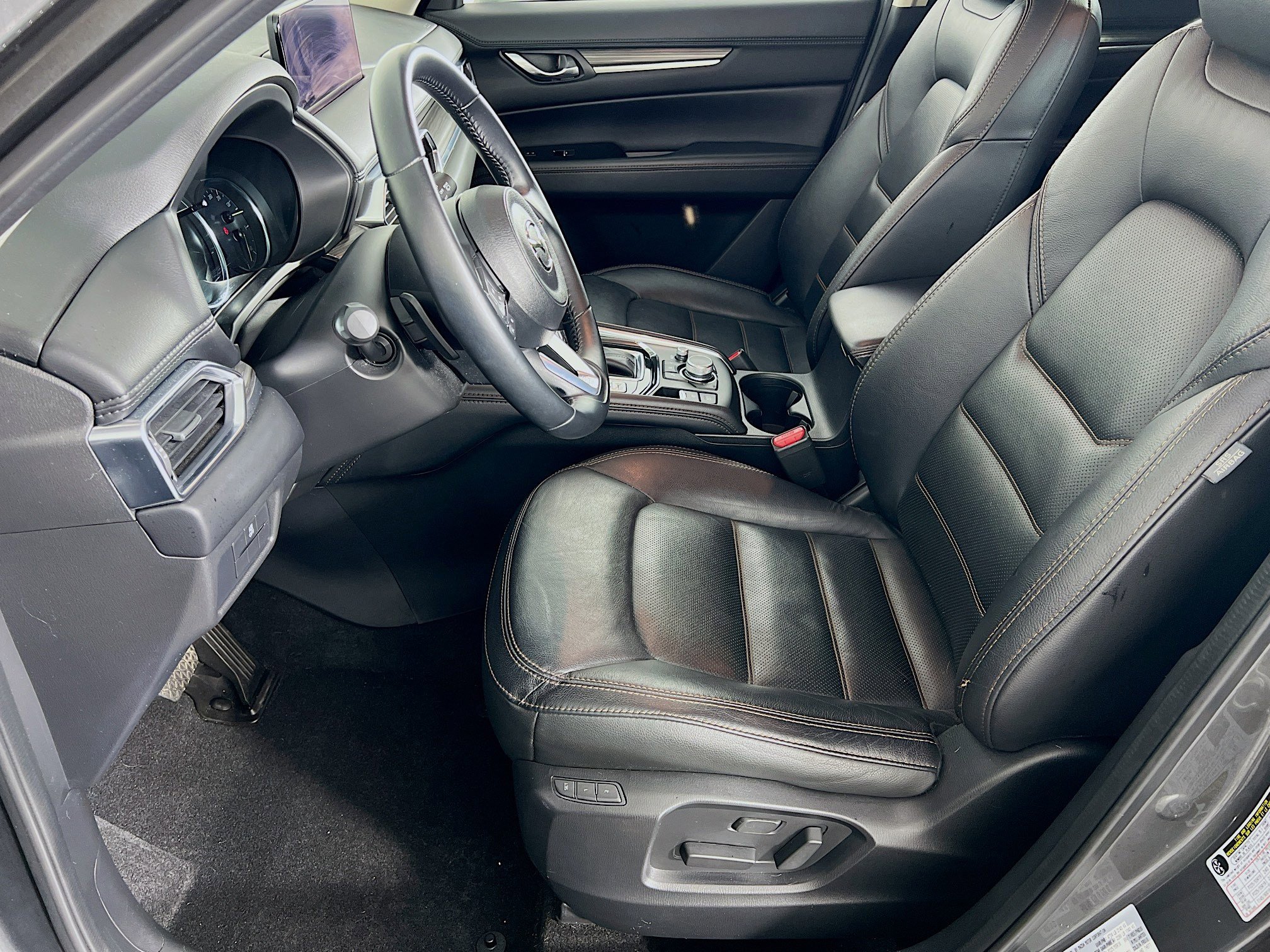 2023 Mazda CX-5 2.5 S Premium photo 3