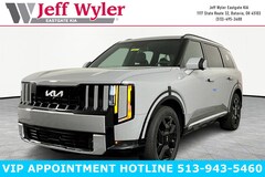 2027 Kia Telluride Hybrid SX-Prestige SUV