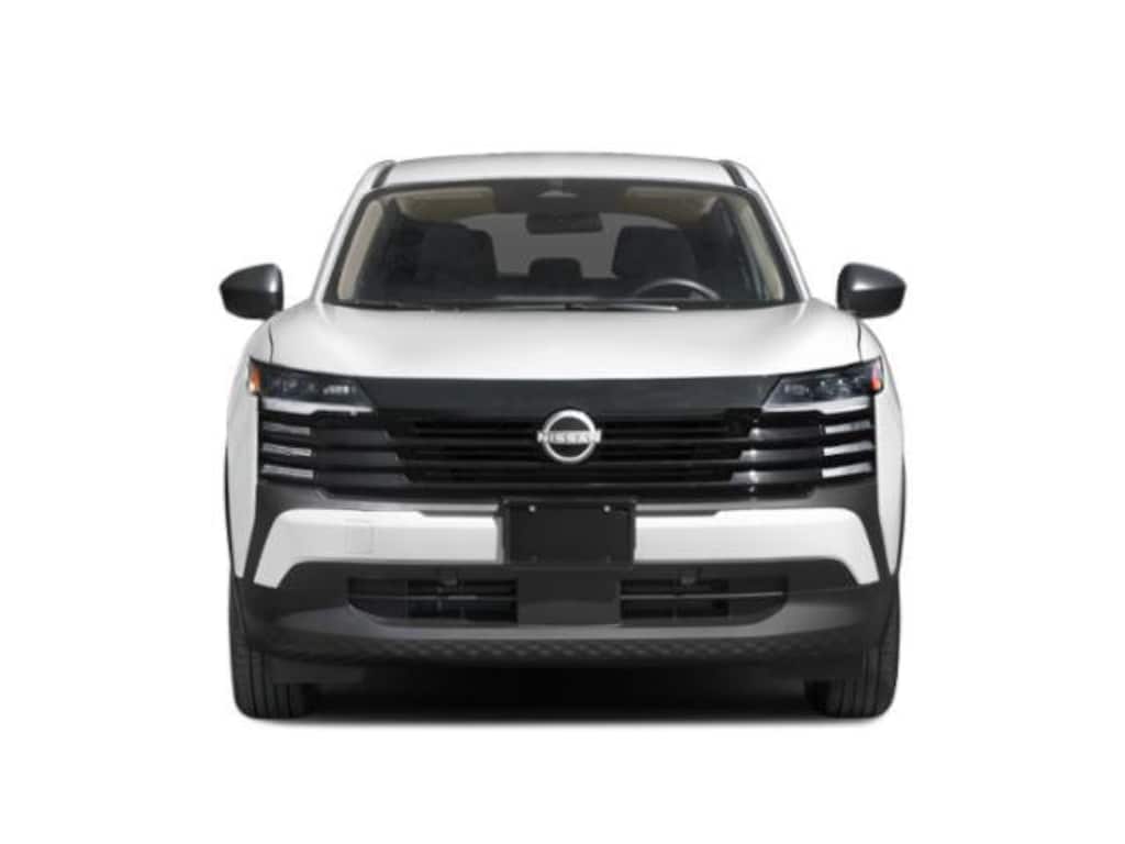 New 2026 Nissan Kicks S SUV