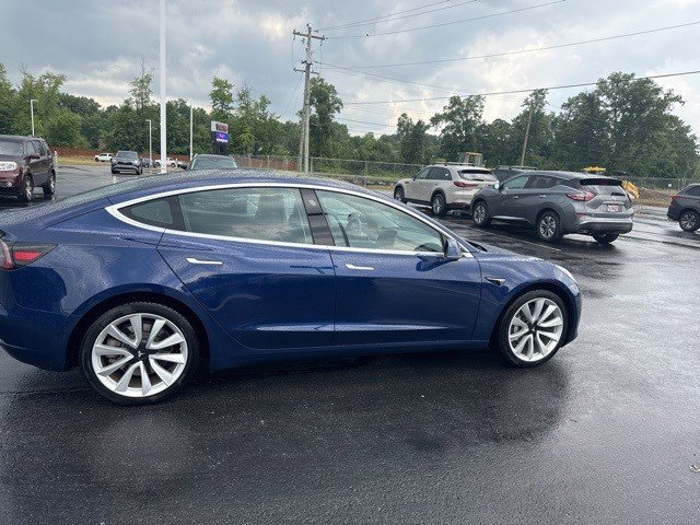 Used 2018 Tesla Model 3 AWD with VIN 5YJ3E1EB3JF117427 for sale in Batavia, OH