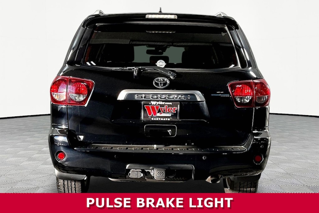 Used 2020 Toyota Sequoia Platinum SUV