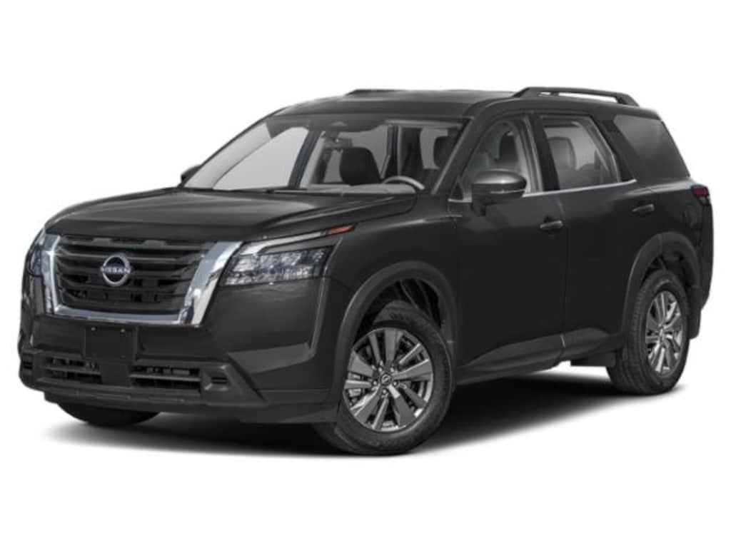 New 2025 Nissan Pathfinder SV SUV