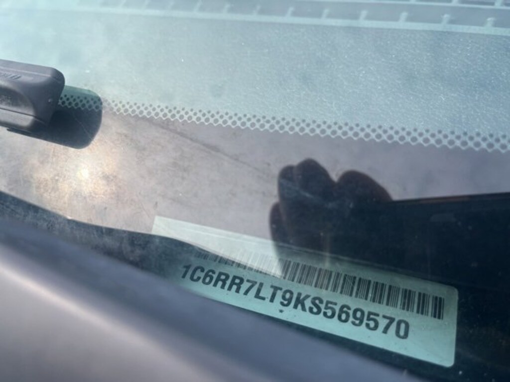 Used 2019 Ram 1500 Classic Big Horn Truck Crew Cab