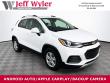 Used 2022 Chevrolet Trax LT SUV