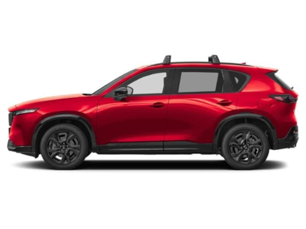 New 2026 Mazda CX-5 2.5 S Premium Plus SUV