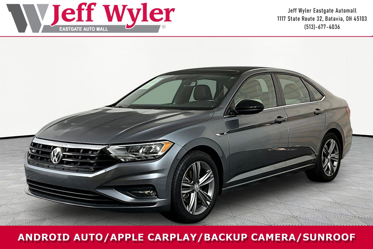 2020 Volkswagen Jetta 1.4T R-Line Auto's photo