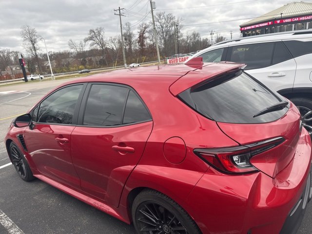 2023 Toyota Corolla GR Core photo 4