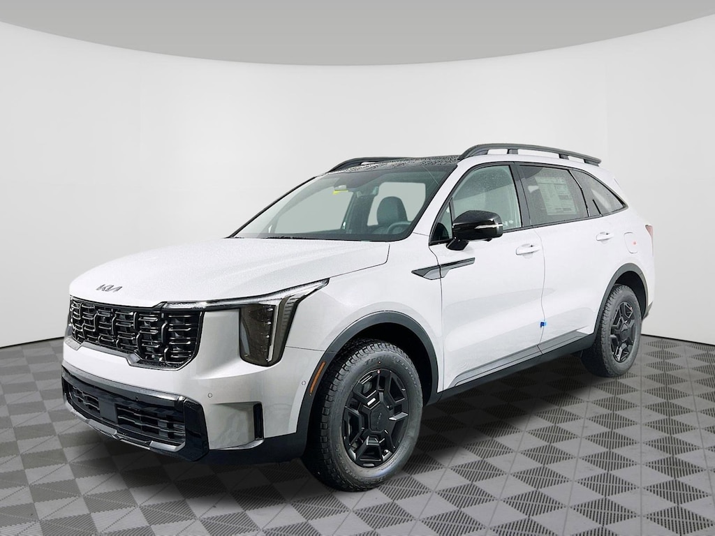 New 2026 Kia Sorento X-Pro SX Prestige SUV