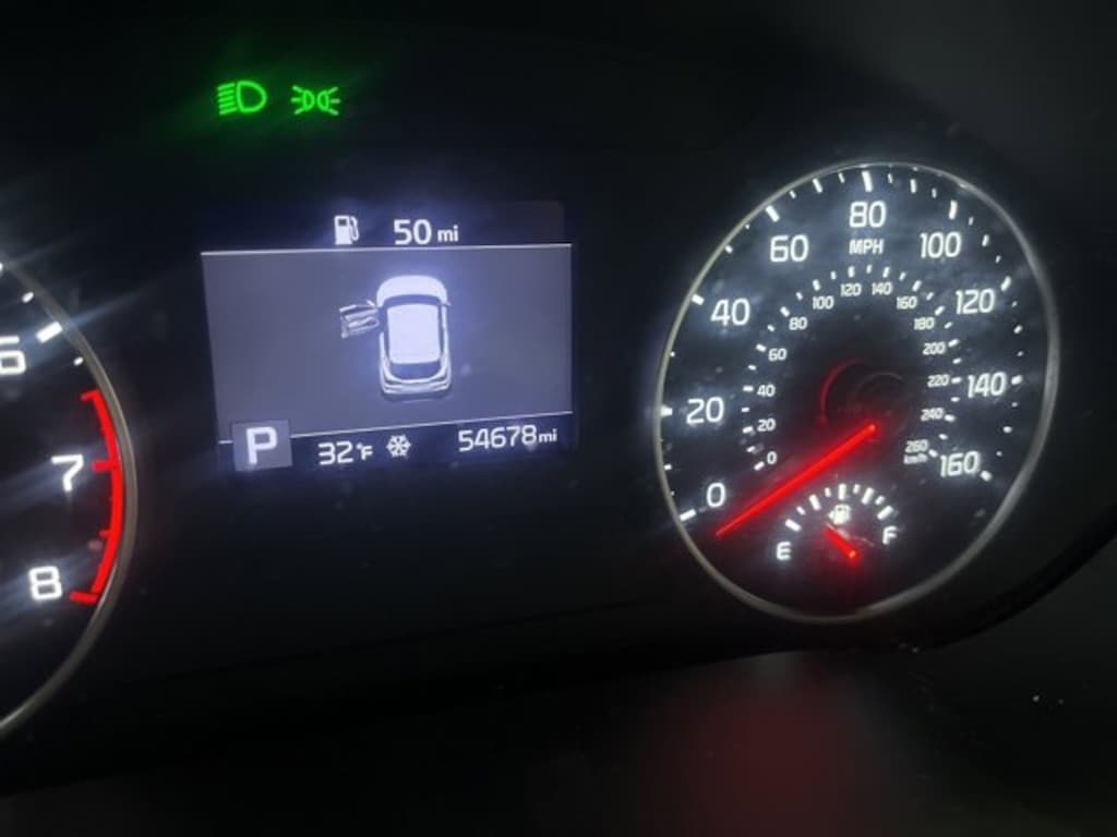 Used 2021 Kia Seltos LX SUV