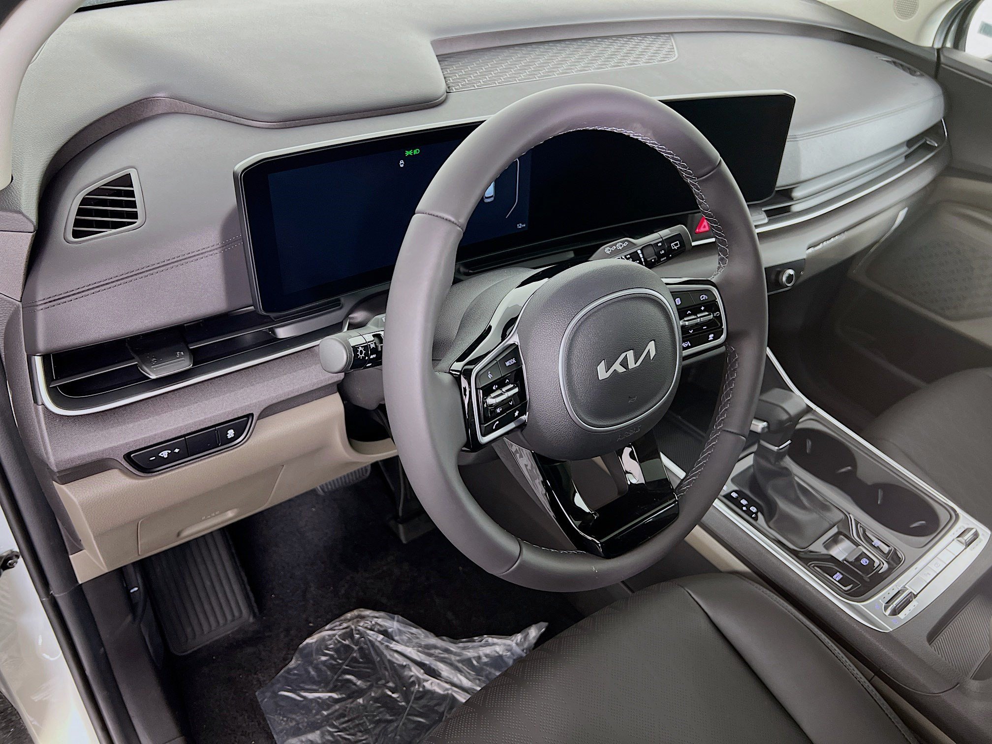 2025 Kia Carnival SX - Photo 8