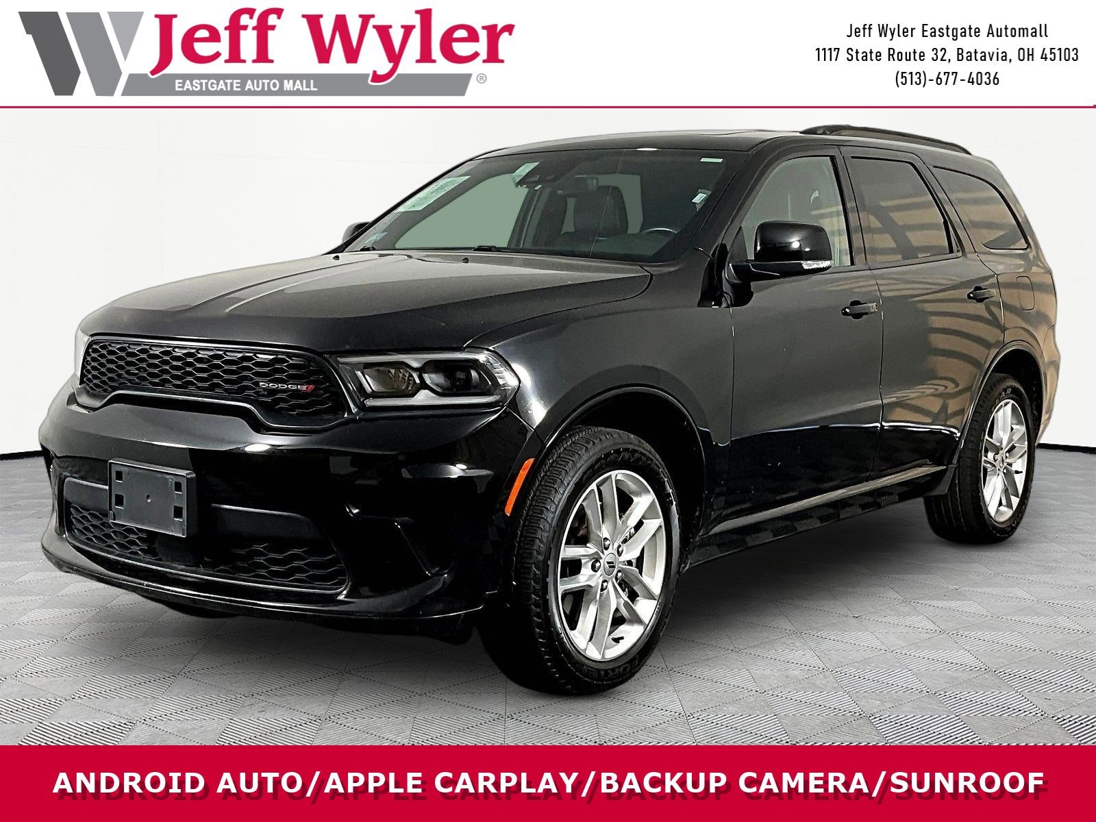 2024 Dodge Durango GT Plus AWD's photo