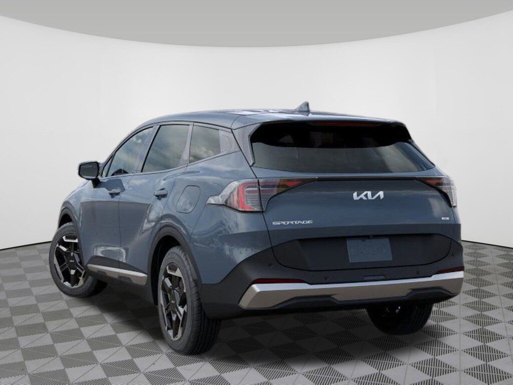 New 2026 Kia Sportage Hybrid S SUV