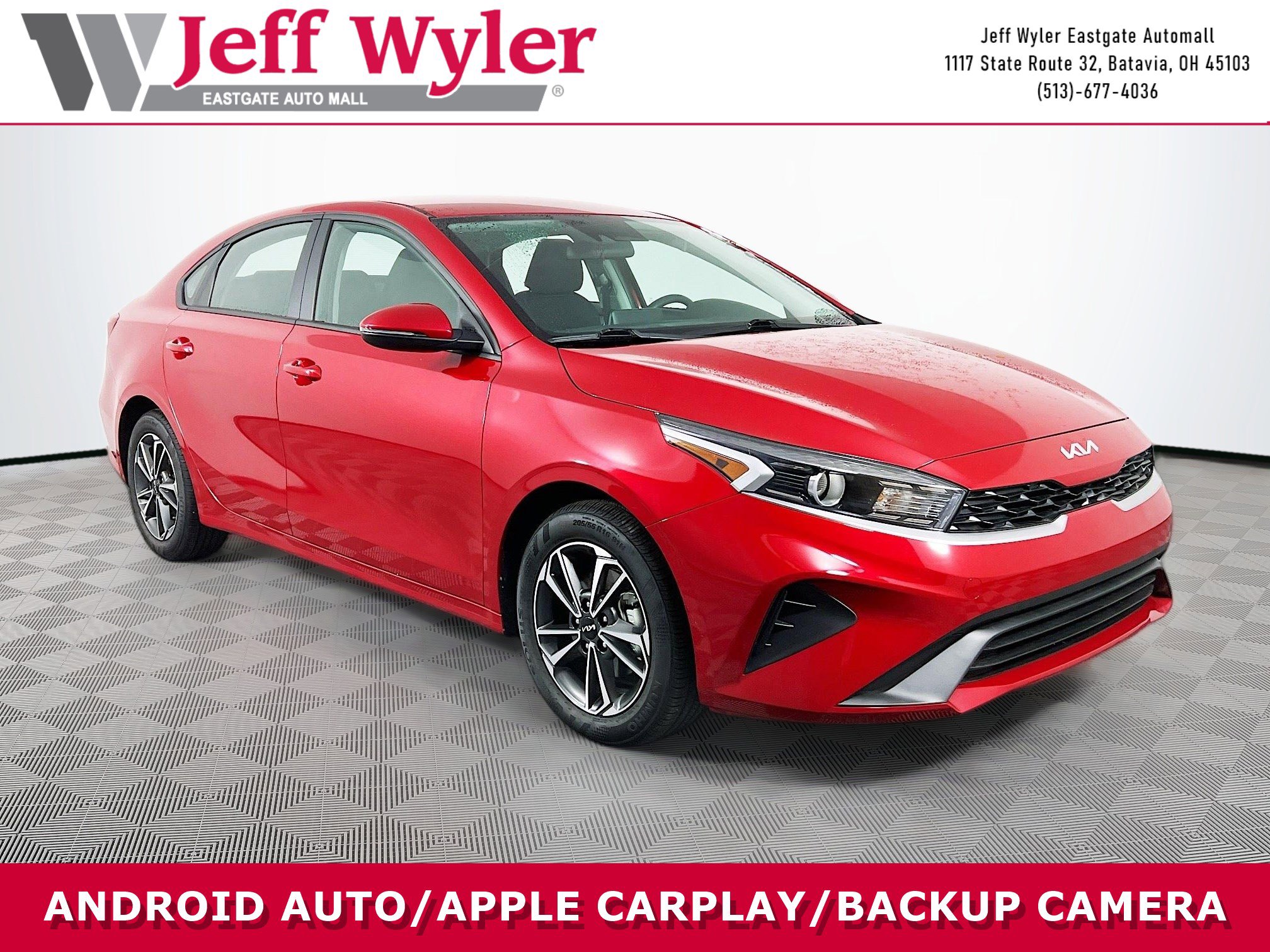 2023 Kia Forte LXS's photo