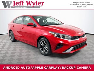 2023 Kia Forte LXS Sedan