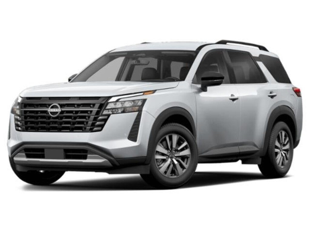 New 2026 Nissan Pathfinder SL SUV