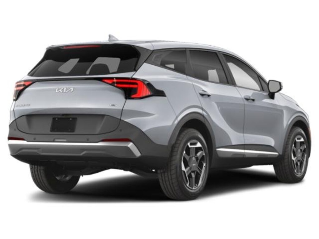 New 2026 Kia Sportage Hybrid S SUV