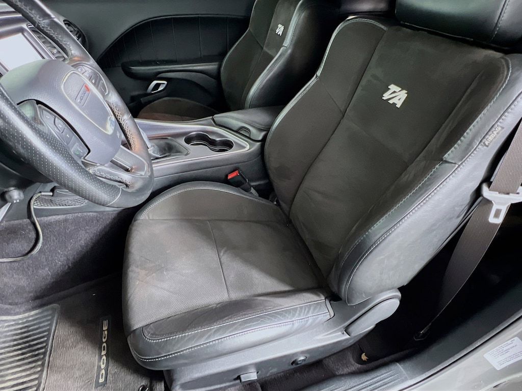 Used 2017 Dodge Challenger T/A 392 Coupe