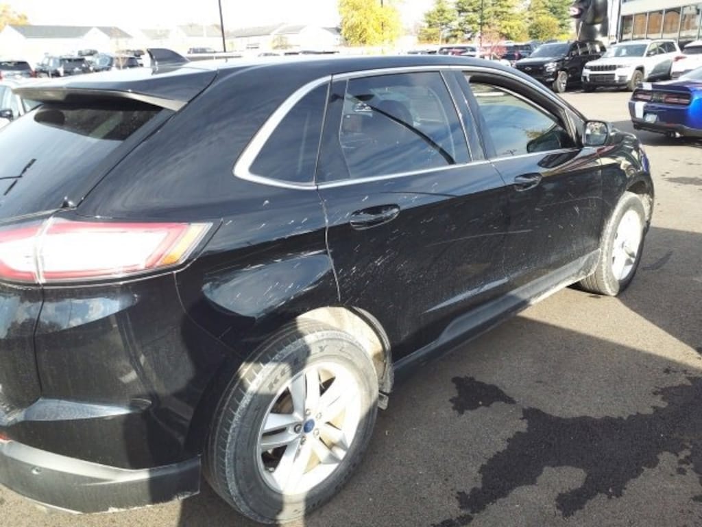 Used 2018 Ford Edge SEL SUV