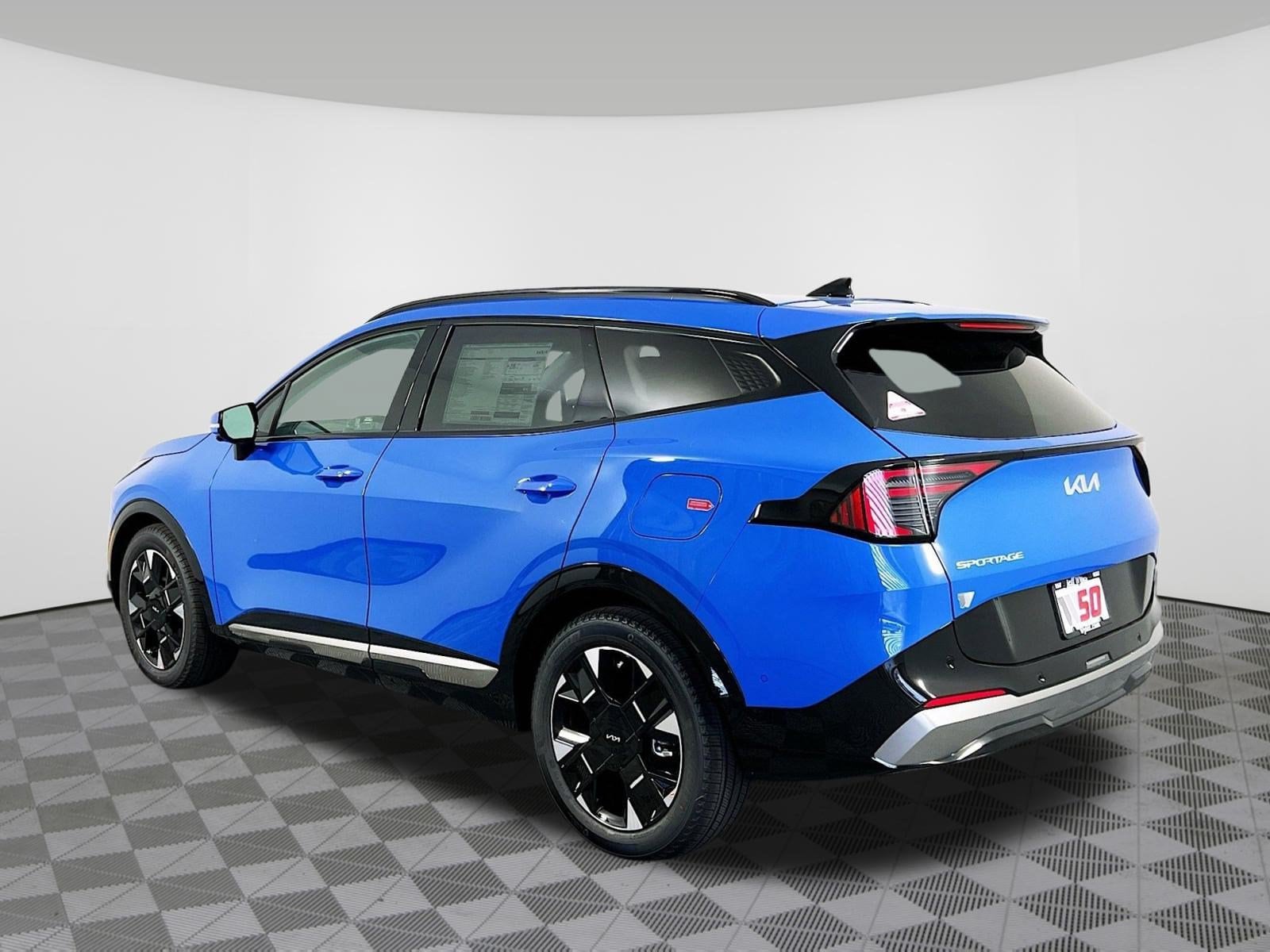 2026 Kia Sportage SX Prestige - Photo 34