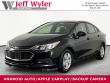 Used 2018 Chevrolet Cruze LS Sedan