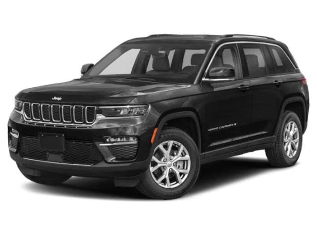 Used 2022 Jeep Grand Cherokee Summit SUV