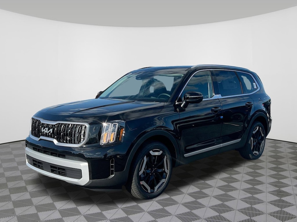 New 2025 Kia Telluride EX SUV