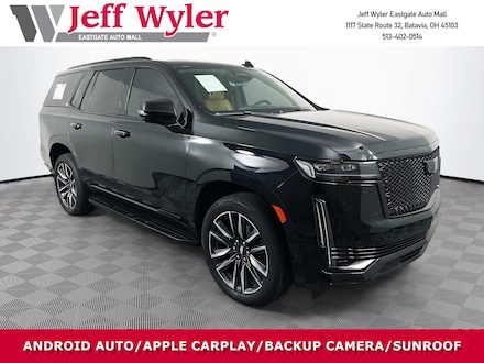 2021 CADILLAC Escalade Sport SUV